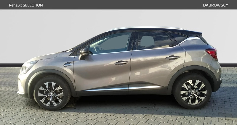 Renault Captur cena 89900 przebieg: 21000, rok produkcji 2023 z Zabrze małe 191